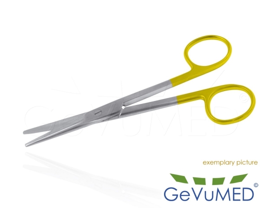 MAYO Schere TC | gebogen oder gerade | 14 cm bis 23 cm