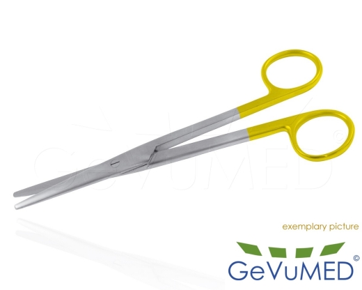 MAYO STILLE Schere TC | gebogen oder gerade | 15 cm und 17 cm