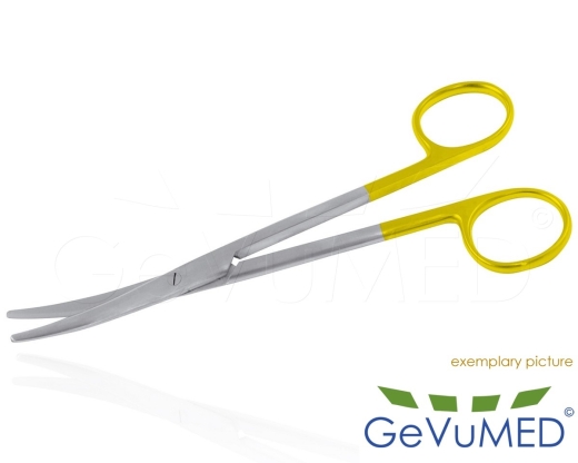 LEXER Schere TC | gerade, gebogen | 16 cm bis 21 cm