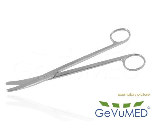 SIMS Schere, Uterusschere | gerade oder gebogen | 20 cm, 23 cm