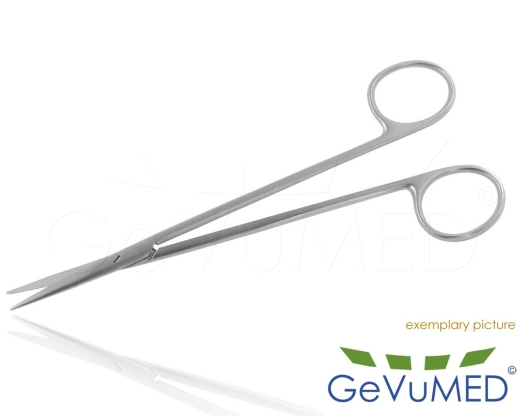 METZENBAUM-FINO Präparierschere, stumpf | gebogen oder gerade | 15 cm bis 28 cm
