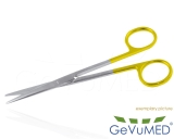 LEXER Schere TC | gerade, gebogen | 16 cm bis 21 cm