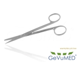 DEAVER Schere | gebogen, gerade | spitz oder stumpf in 14cm