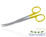Chirurgische Schere spitz/ stumpf TC | gebogen oder gerade