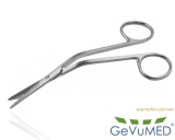 FOMON Nasenschere, kniegebogen | 11cm bis 15cm