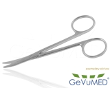 KILNER Präparierschere | 12 cm bis 15 cm | gebogen oder gerade