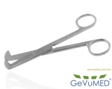 SCHUMACHER Nabelschnur Schere 16 cm