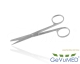 Chirurgische Schere, grazilere, feinere Ausführung | gerade, gebogen | stumpf, spitz | 12 cm bis 14,5 cm