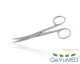 Chirurgische Schere, grazilere, feinere Ausführung | gerade, gebogen | stumpf, spitz | 12 cm bis 14,5 cm
