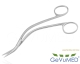 DEBAKEY Gefaess Schere, Thorax-Schere, Offset-Schere | S-förmig oder gebogen in 15,5 cm