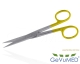 Chirurgische Schere spitz TC | gebogen oder gerade