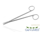 TOENNIS ADSON Schere, neurochirurgisch, stumpf, 18 cm Länge | gerade oder gebogen