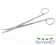 WERTHEIM chirurgische Schere, gebogen, stumpf | 14 cm bis 23 cm