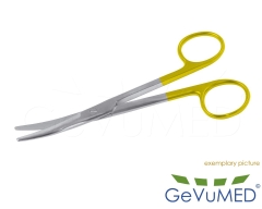 MAYO Schere TC | gebogen oder gerade | 14 cm bis 23 cm