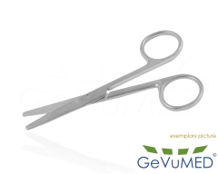 Chirurgische Schere, standard | gerade, gebogen | stumpf, spitz | alle Längen
