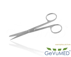 Chirurgische Schere, grazilere, feinere Ausführung | gerade, gebogen | stumpf, spitz | 12 cm bis 14,5 cm