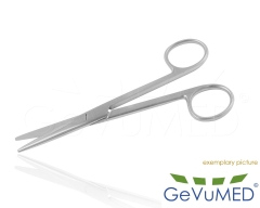 MAYO Schere chirurgisch, stumpf | gebogen oder gerade | Längen von 14,5 cm bis 28 cm