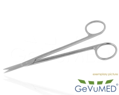 KELLY Schere, Fistelschere, gynäkologisch | gerade, gebogen | 16 cm bis 18 cm