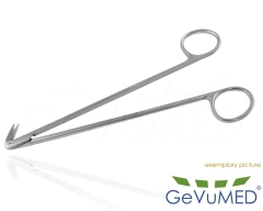 DIETHRICH Schere, Gefäßschere | 25° bis 125° Winkelung | 16 cm bis 18 cm