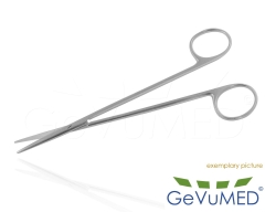 LINCOLN Gefäßschere, gerade in 17cm