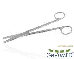 SIMS Schere, Uterusschere | gerade oder gebogen | 20 cm, 23 cm