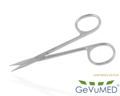 STEVENS Tenotomie-Schere TC in 10,5 cm | spitz oder stumpf | gerade, gebogen