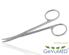 KILNER Präparierschere | 12 cm bis 15 cm | gebogen oder gerade