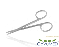 LEXER BABY Schere, Präparierschere, gerade oder gebogen 10 cm