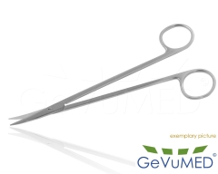 METZENBAUM-FINO Präparierschere, stumpf | gebogen oder gerade | 15 cm bis 28 cm