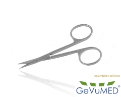 Irisschere spitz | gerade, gebogen oder abgewinkelt | 9 cm bis 11 cm