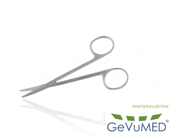 METZENBAUM Präparierschere stumpf in 11 cm | gebogen oder gerade