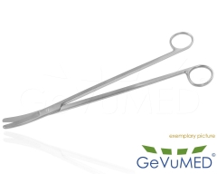 CRAFOORD Schere, Lungenlappen Schere, gebogen 30 cm