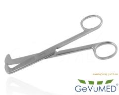 SCHUMACHER Nabelschnur Schere 16 cm