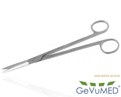 Mc INDOE Schere, Knorpelschere 19 cm | gerade oder gebogen