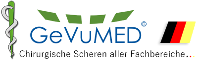 GeVuMED | Chirurgische-Scheren.de