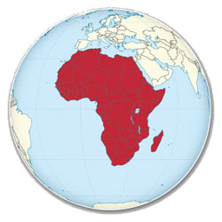 Afrika