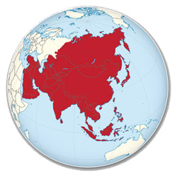 Asien